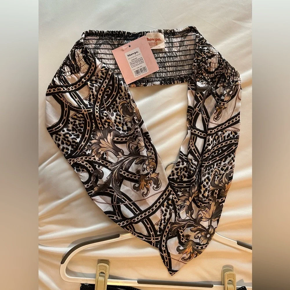 SHOWPO TWO PIECE CHAIN SET - Picture 2 of 6